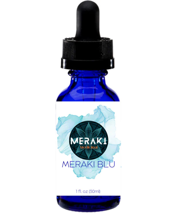 *Wyprzedaż Black Friday 20% taniej* Meraki Blu USP Grade Błękit Metylowy 150mg