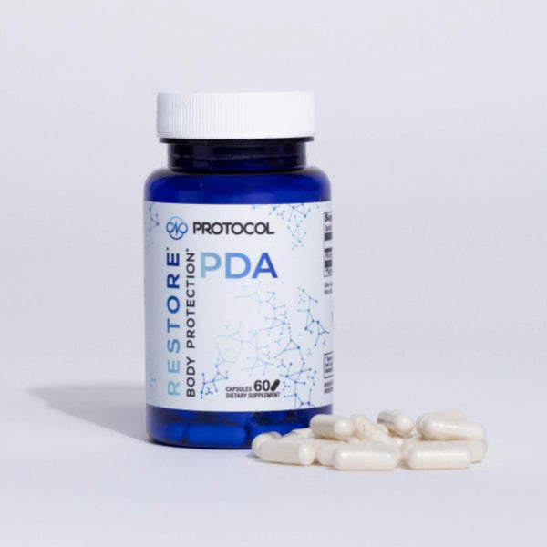 BPC-157 Pentadecapéptido arginato 500mcg (PDA) 60 cápsulas - PREVENTA