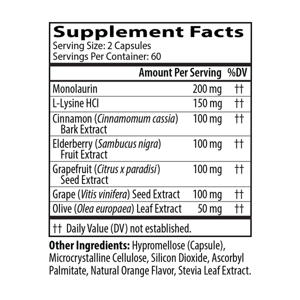 3-Czynnikowy Kompleks Immunologiczny 120 Kapsułek