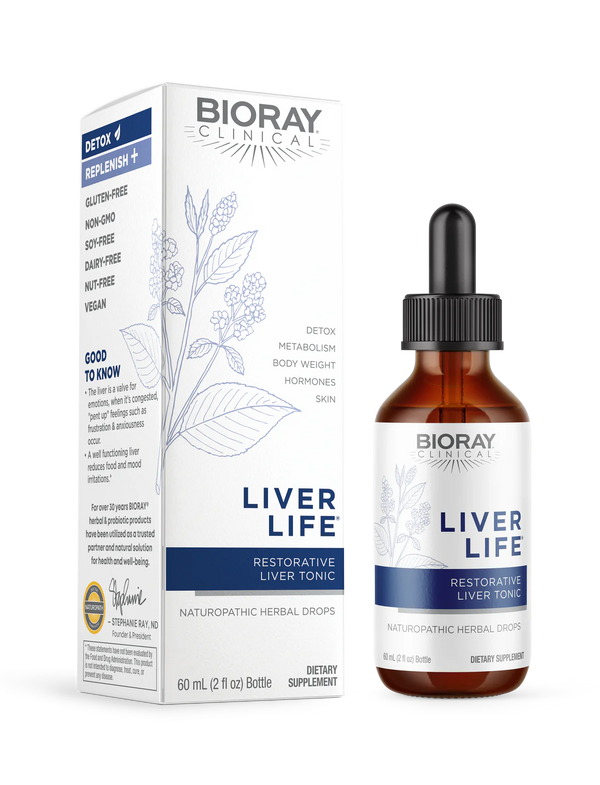 Liver Life 118mls by BioRay