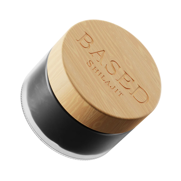 Shilajit Harz 30g (Altai-Gebirge)