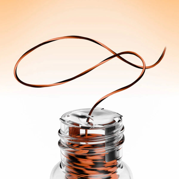 SILK Expanding Dental Floss 82ft