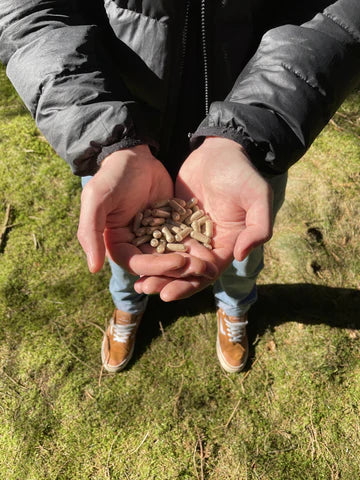 Говяжьи органы 180 капсул (пастбищного откорма)