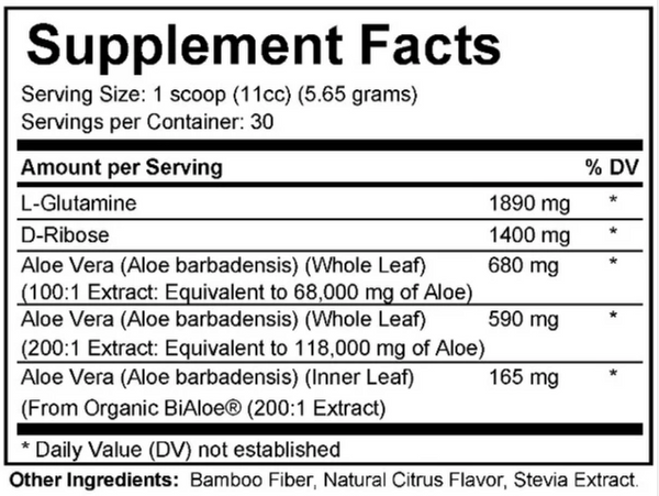 Gut Calm by Spectrum Awakening, 170g Powder