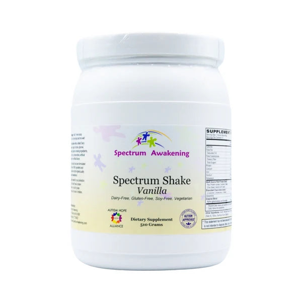 Spectrum Shake Vaniglia 545g