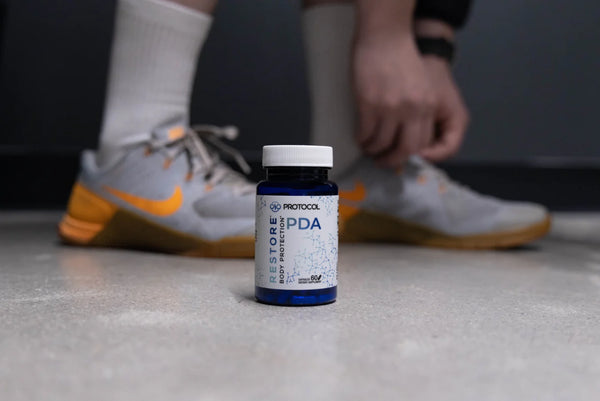 BPC-157 Pentadecapéptido arginato 500mcg (PDA) 60 cápsulas - PREVENTA