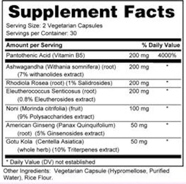 *Offerta Black Friday 25% di Sconto* Temper Tamer (dal Gusto Delicato) 60 Capsule