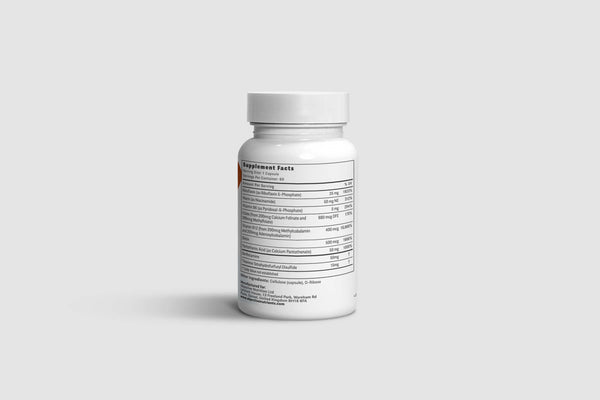 ThiActive B Metilato 60 Capsule