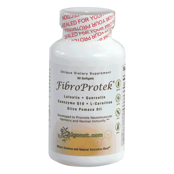 FibroProtek di Algonot 60 Capsule Molli