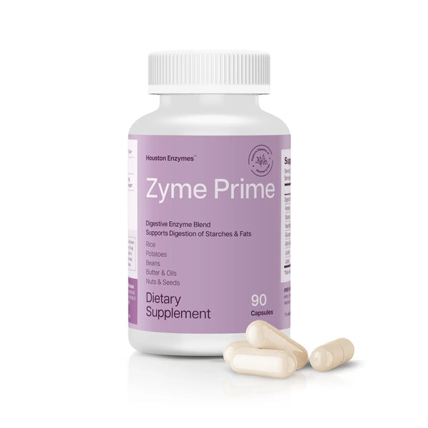 Zyme Prime 90 kapszula