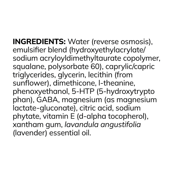 Crema Calmante Transdermica 90ml di Neurobiologix