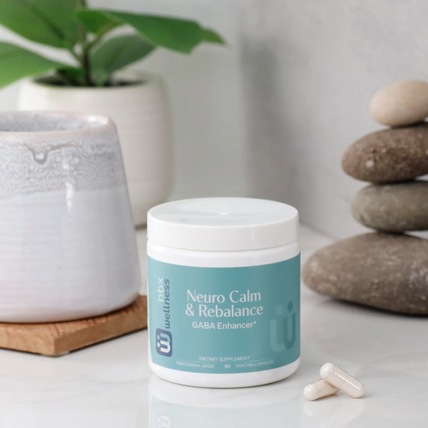 *블랙 프라이데이 세일 20% 할인* 뉴로 캄 & 리밸런스 90캡슐