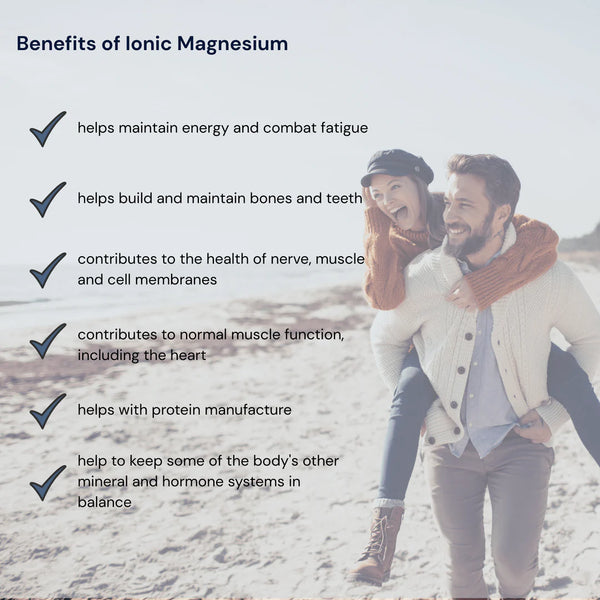 Ionic Magnesium Extra Strength 100мл