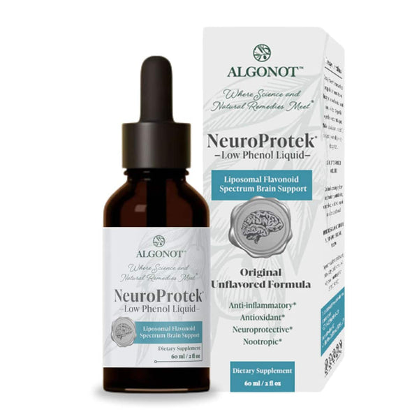 Neuroprotek LP liquido (versione a basso contenuto di fenolo) 60 ml