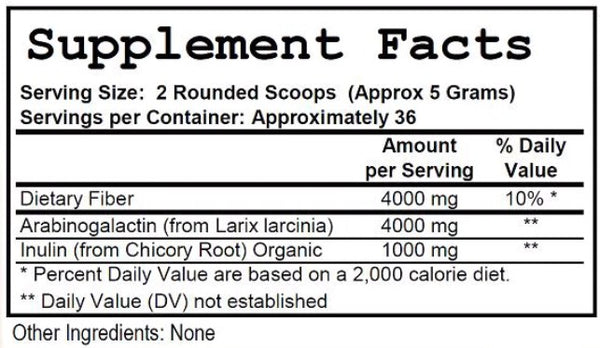 *Wyprzedaż Black Friday 25% taniej* PREbiotic Supreme 180g