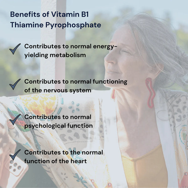 B1 mint tiamin-pirofoszfát 100 ml