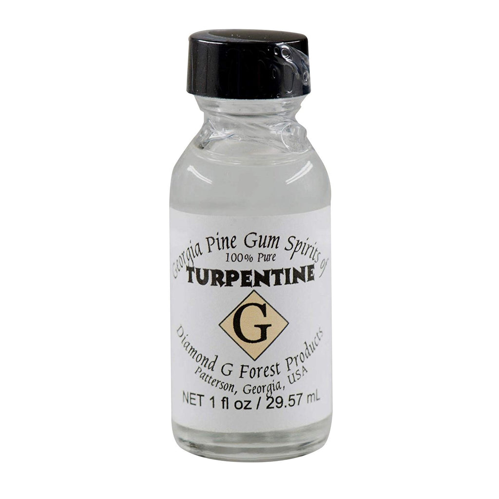 100% Pure Gum Spirits of Turpentine