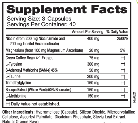 Полный Фокус Эволюция 120 Капсул