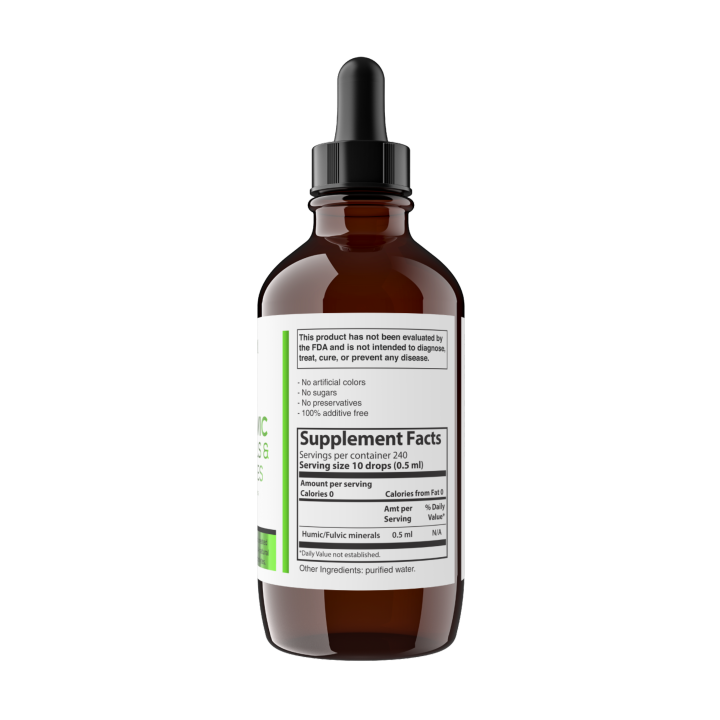 Minerali ed elettroliti umici-fulvici 120 ml di Premium Select Natural | MandiMart-EU Minerali ed elettroliti umici-fulvici 120 ml di Premium Select Natural | MandiMart-EU