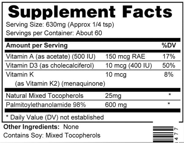 Miś PANDA 38g w proszku