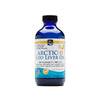 Artic-D Aceite de Hígado de Bacalao con Vitamina D Sabor Limón 8oz