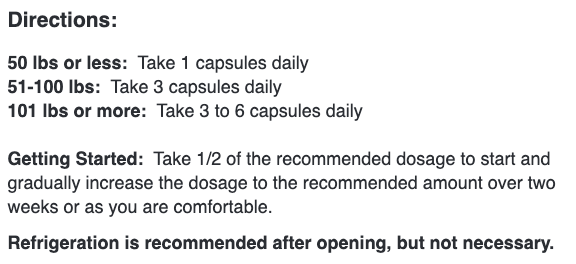 5-in-1 Bio-Heal Probiotic 180 Capsules