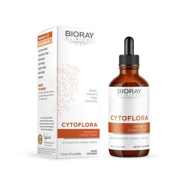 CytoFlora 4oz - 118mls by Bioray