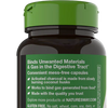 Activated Charcoal 100 Capsule, di Natures Way