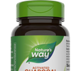 Activated Charcoal 100 Capsule, di Natures Way