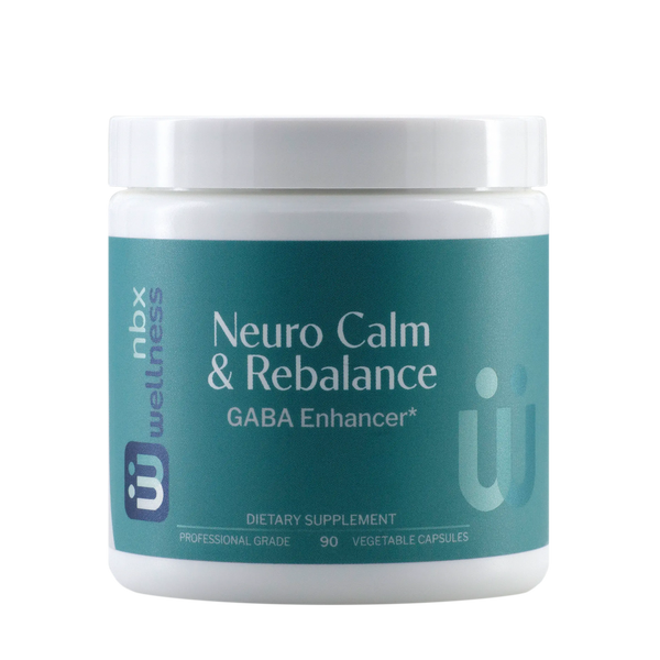 Neuro Calma y Reequilibrio 90 Cápsulas