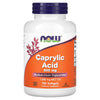 Caprylzuur 400 mg 120 capsules van Pure Encapsulations