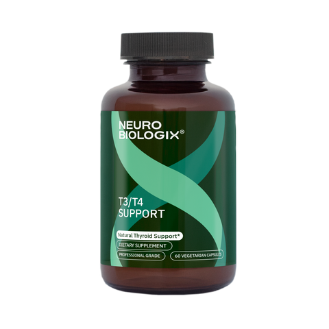 T3/T4 Support 60 Capsules