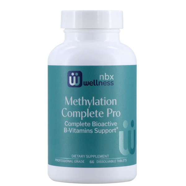 Metilación Completa 120 Comprimidos Disolubles