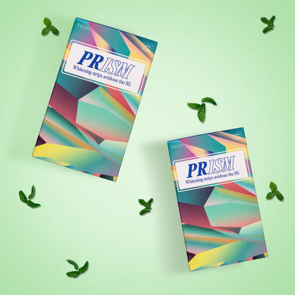 PRISM Отбеливающие полоски (7 пар)
