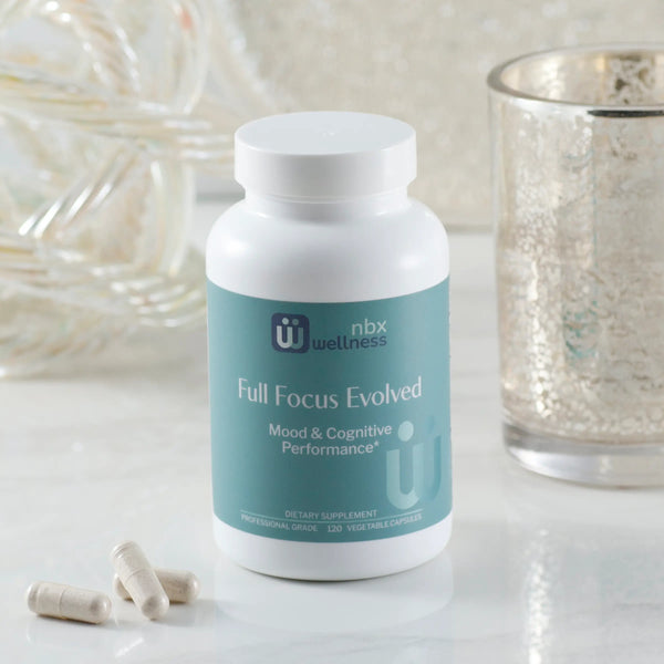 Full Focus Evolved 120 Capsules