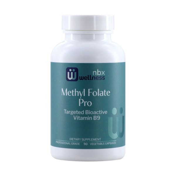 Methyl Folate Pro 90 Capsules