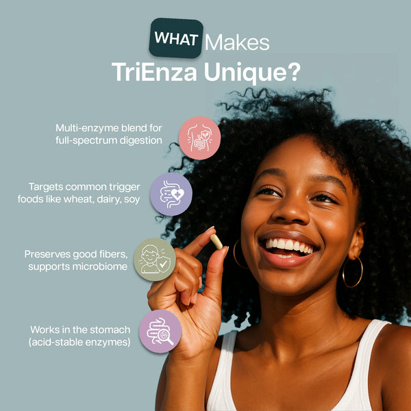 TriEnza Polvere Libera 90 Grammi