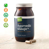 Ayurvedic Shilajit + Organic Ashwagandha Root 90 Vegan Capsules