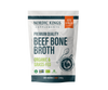 مسحوق العظام العضوي والطبيعي الفاخر - مصنوع من لحم البقر المرعى والعضوي، 500 غرام