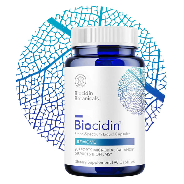 BioBotanical Research Advanced Biocidin 90 капсул