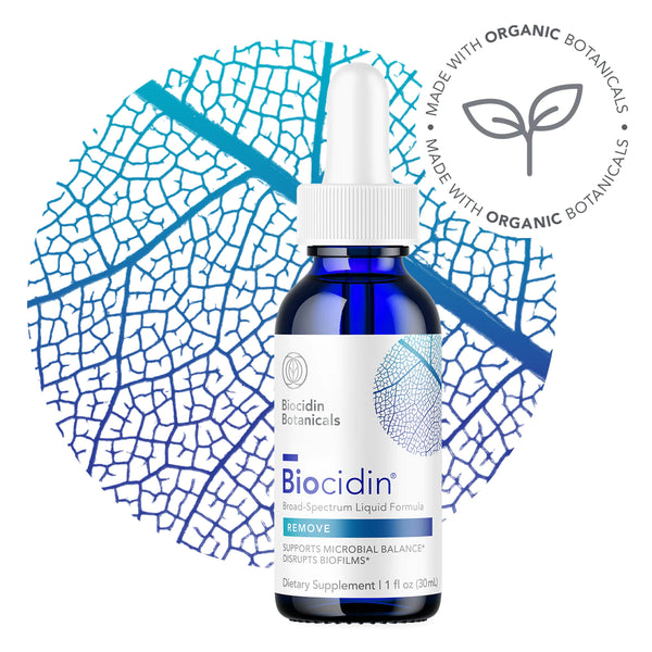 Biocidin avanzato di ricerca biobotanica 1 oz liquido