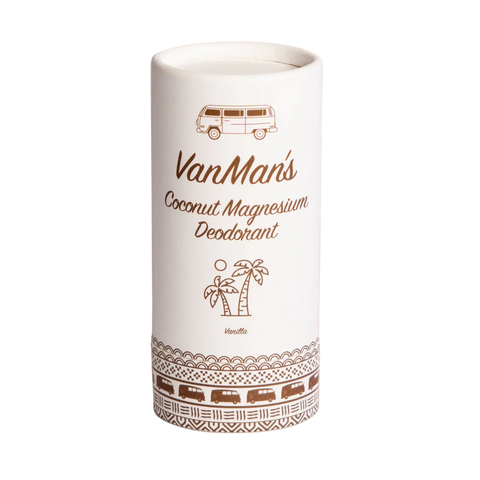 Sztyft dezodorantu kokosowego z magnezem 2oz