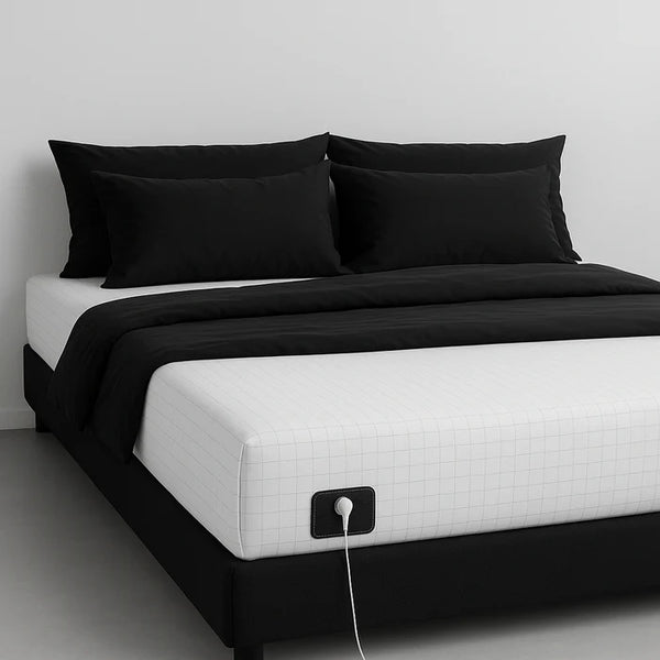 ملاءة أرضية/تأريض