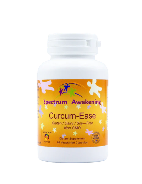Curcum-Ease, 60 Kapsułek