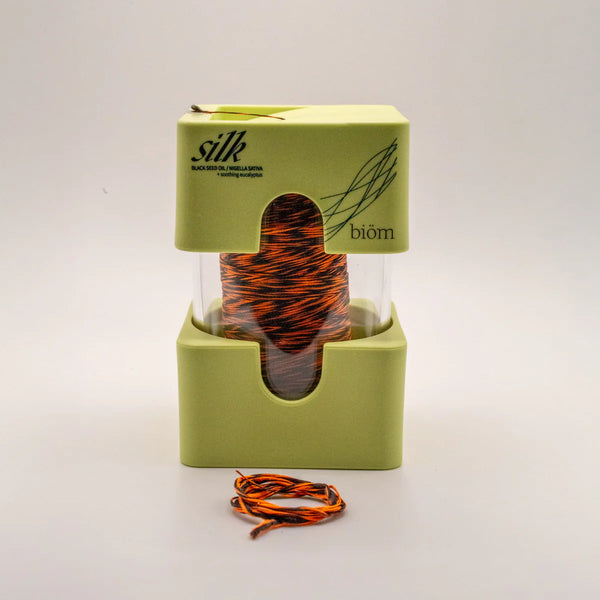 SILK Expanding Dental Floss 82ft