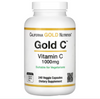 Калифорнийское золотое питание, Золото C 1000 мг, 240 капсул