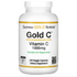 California Gold Nutrition, Złoto C 1000mg, 240 Kapsułek