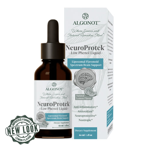 Neuroprotek LP Liquid (Low Phenol Version) 60ml