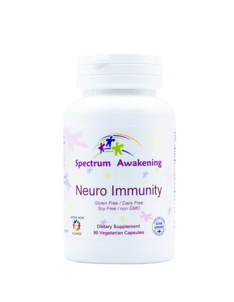 Neuro-Immuniteit, 90 Capsules