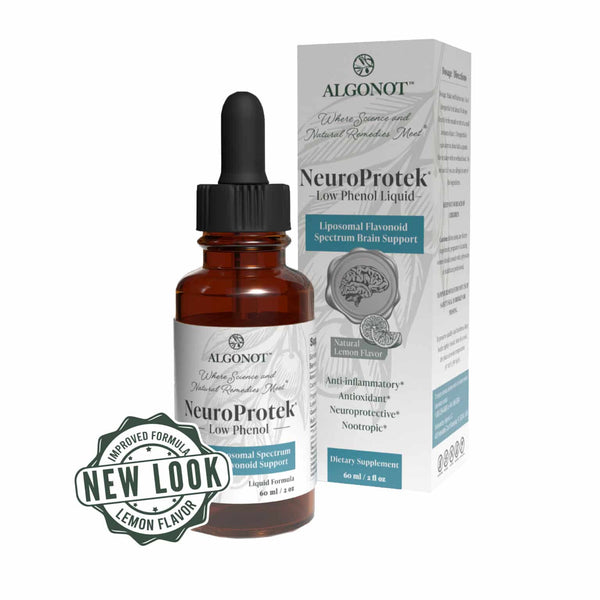 Neuroprotek LP folyadék (Alacsony fenol verzió) 60ml